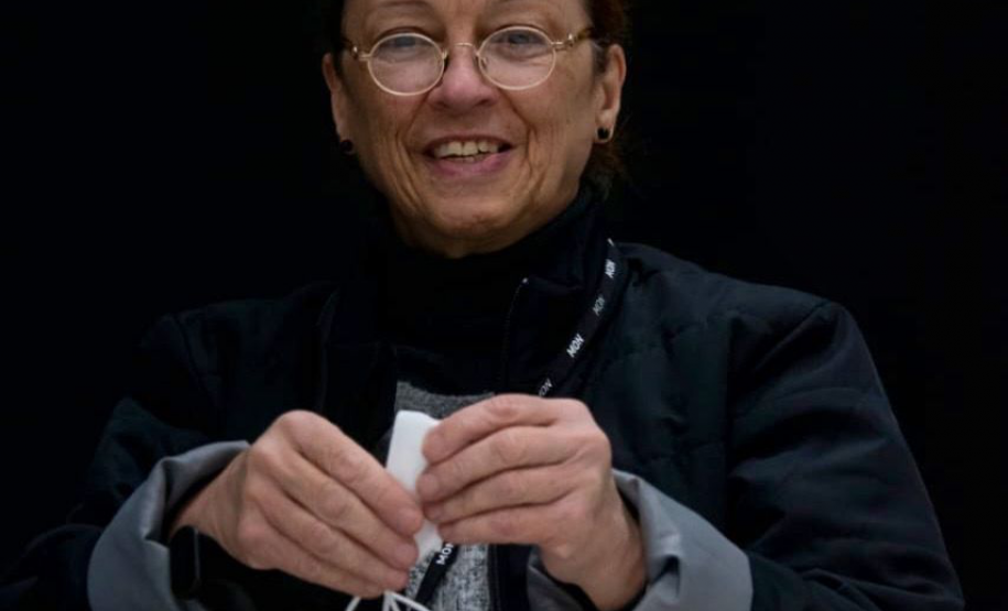 Ana González contribuiu de forma decisiva para o fortalecimento da arte no Paraná.