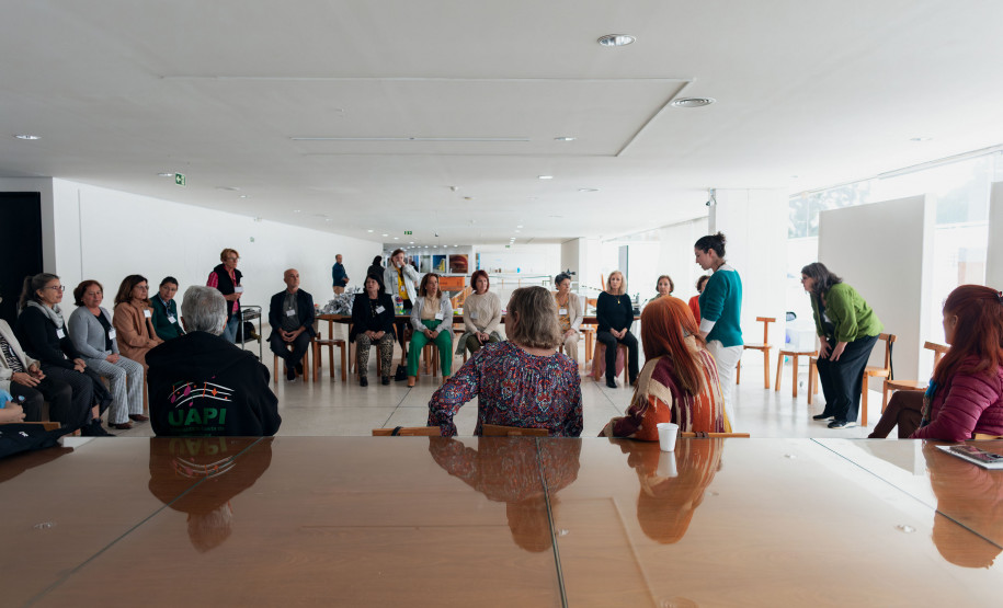 MON promove para o público 60+ a primeira atividade educativa do ano