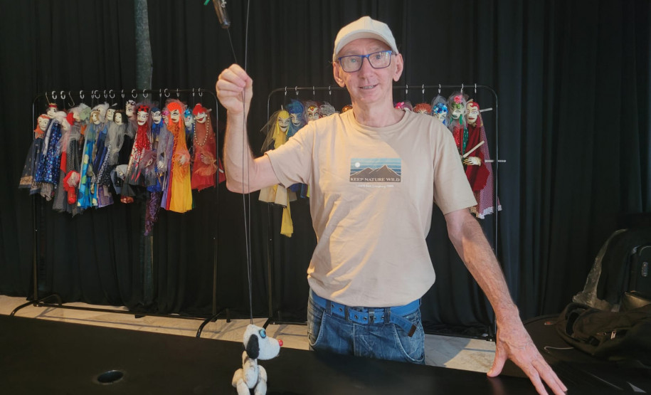 24º Festival Espetacular de Teatro de Bonecos começa neste domingo em Curitiba