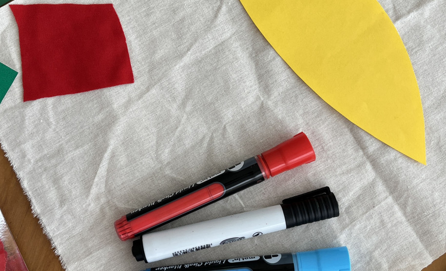 De escultura de papel a estandartes: MON promove oficinas e mediações gratuitas