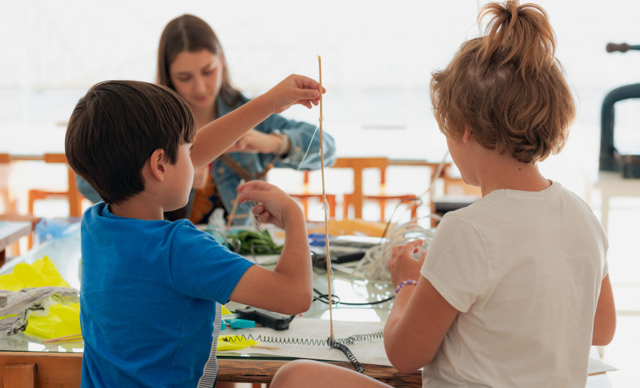 Teatro de Bonecos, fim da Oficina de Música e shows no Litoral marcam agenda cultural