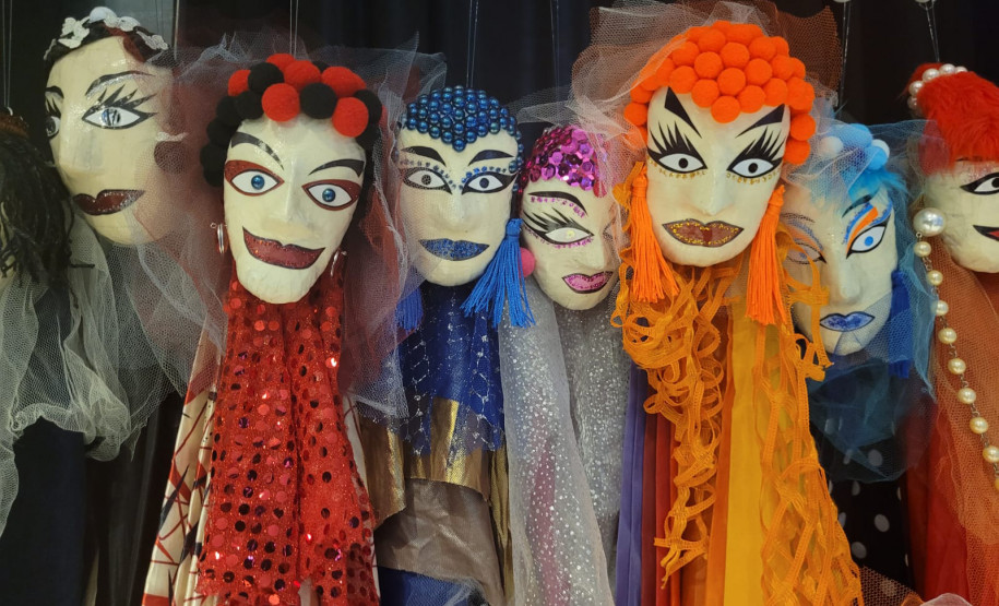 24º Festival Espetacular de Teatro de Bonecos começa neste domingo em Curitiba