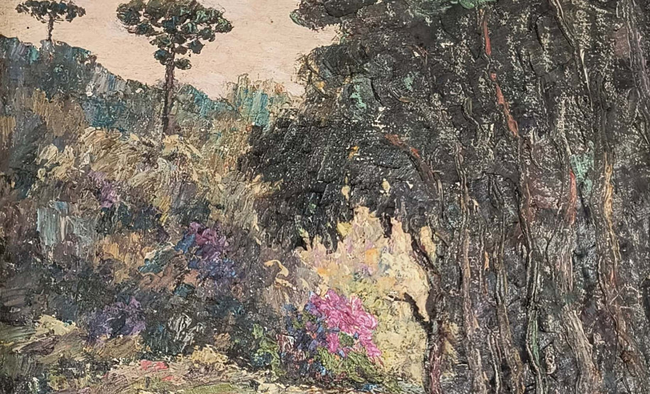 Diretores do Museu Casa Alfredo Andersen participam de documentário sobre influência do artista