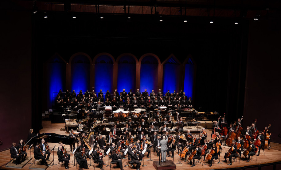 413 mil espectadores: Centro Cultural Teatro Guaíra registra público recorde em 2024