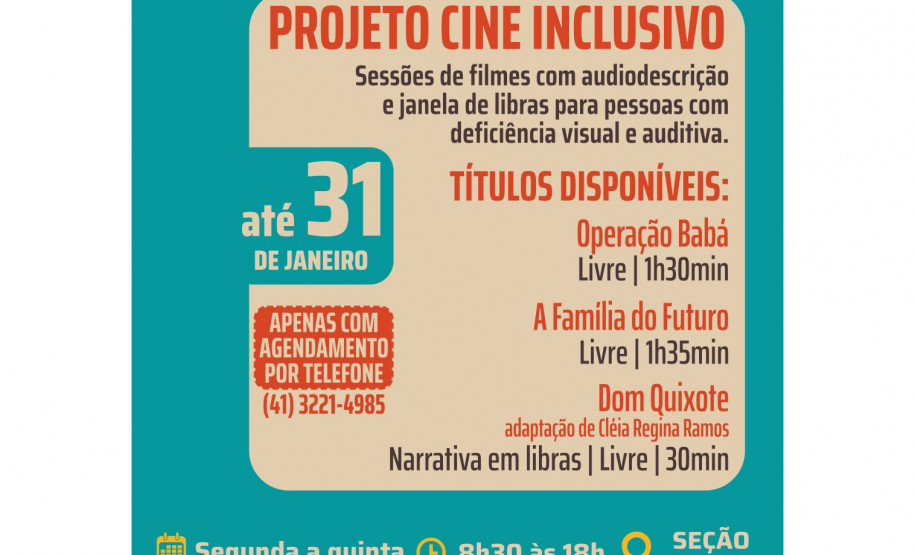 Além dos shows: ano começa com programação de férias e oficinas nos museus do Paraná