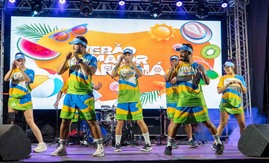 Shows de samba e sertanejo abrem temporada dos palcos Sunset no Noroeste
