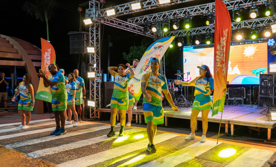 Shows de samba e sertanejo abrem temporada dos palcos Sunset no Noroeste