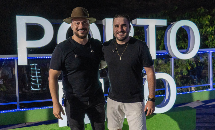 Shows de samba e sertanejo abrem temporada dos palcos Sunset no Noroeste