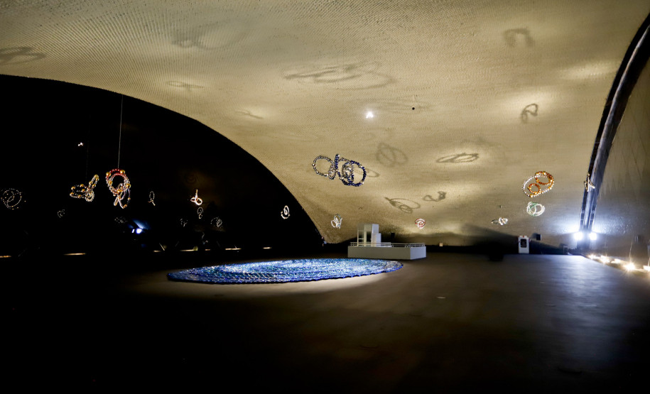 Programação de férias do MON tem oficinas e ações para o público infanto-juvenil e famílias