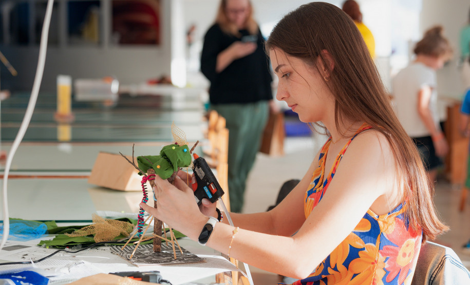 Além dos shows: ano começa com programação de férias e oficinas nos museus do Paraná