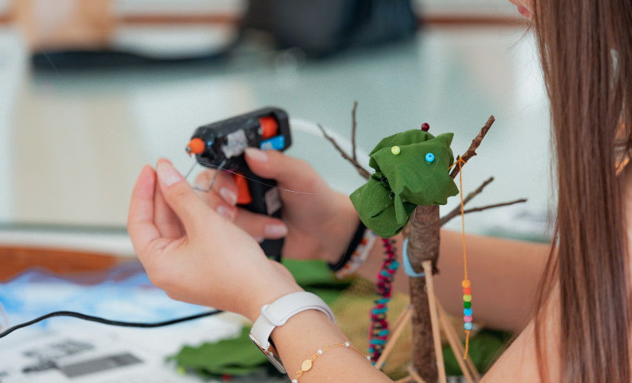 Programação de férias do MON tem oficinas e ações para o público infanto-juvenil e famílias