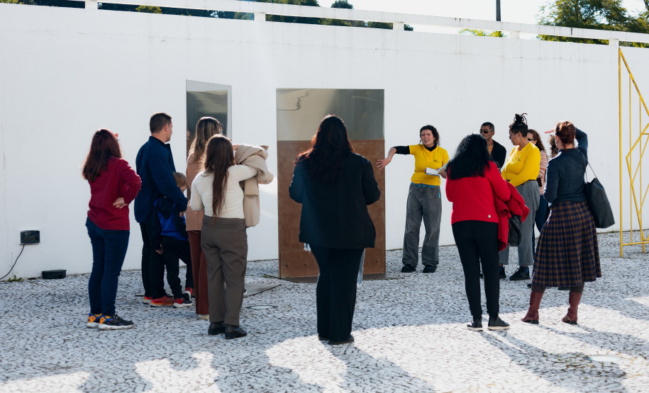 Diogo Nogueira e Coral Sanepar, arte nos museus e mostra em Antonina agitam a cultura