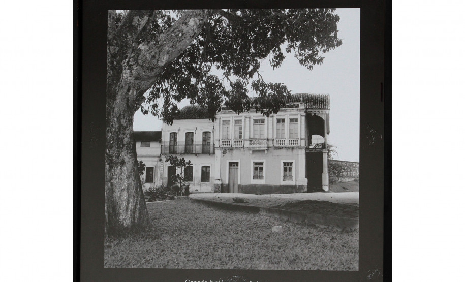 MIS-PR inaugura exposição sobre Antonina na estação ferroviária da cidade