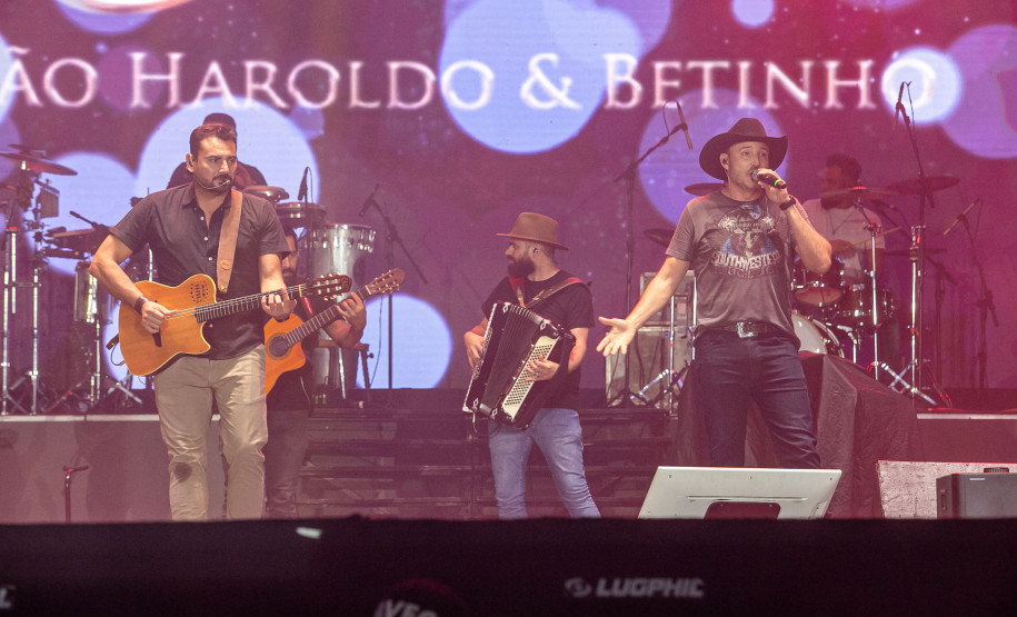 Shows do Verão Maior Paraná ultrapassam 800 mil pessoas e encantam artistas nacionais