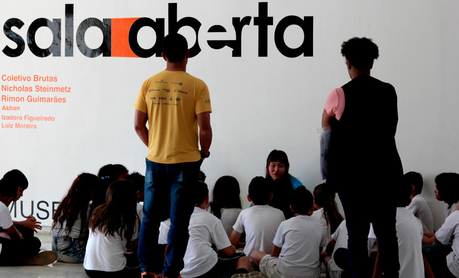 Além dos shows: ano começa com programação de férias e oficinas nos museus do Paraná