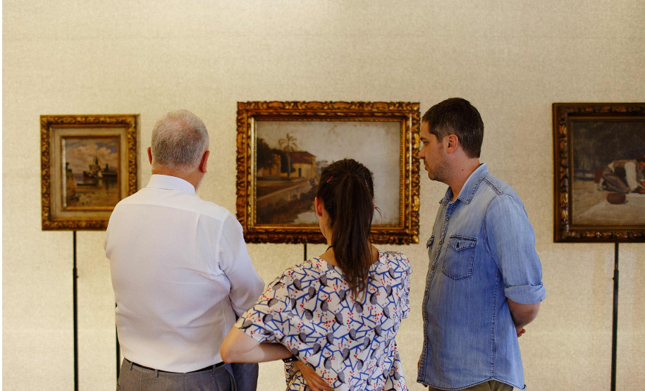 Férias no museu: Alfredo Andersen abre novas datas para visitas guiadas em janeiro