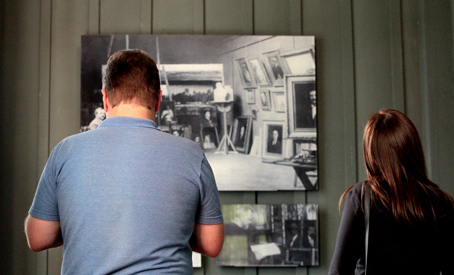 Diogo Nogueira e Coral Sanepar, arte nos museus e mostra em Antonina agitam a cultura