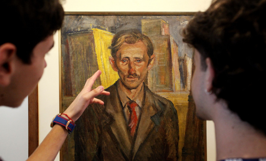 Museu Casa Alfredo Andersen promove atividades artísticas em Caiobá