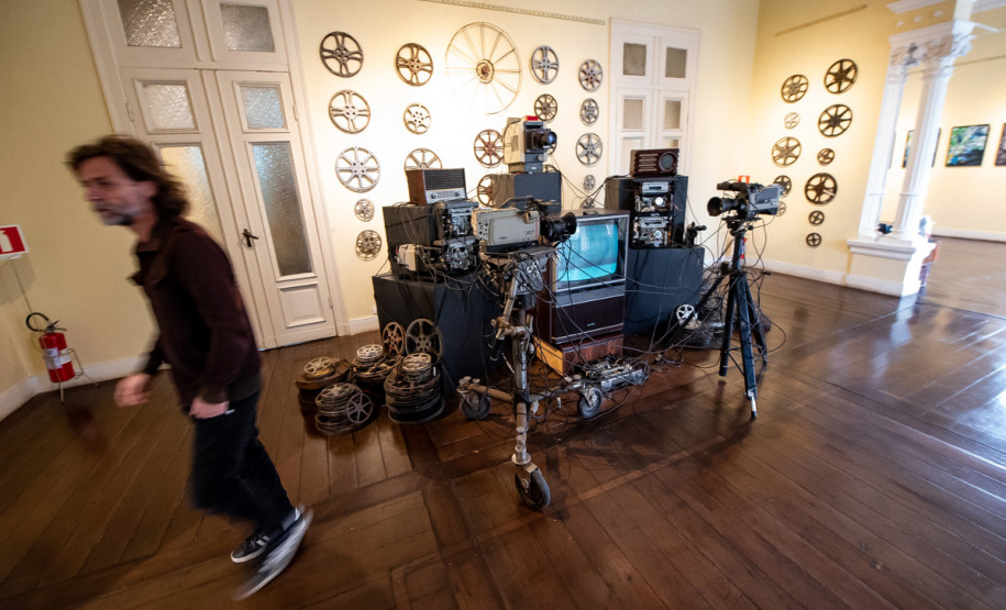 Oficina de Música, férias nos museus e novas exposições movimentam a agenda cultural