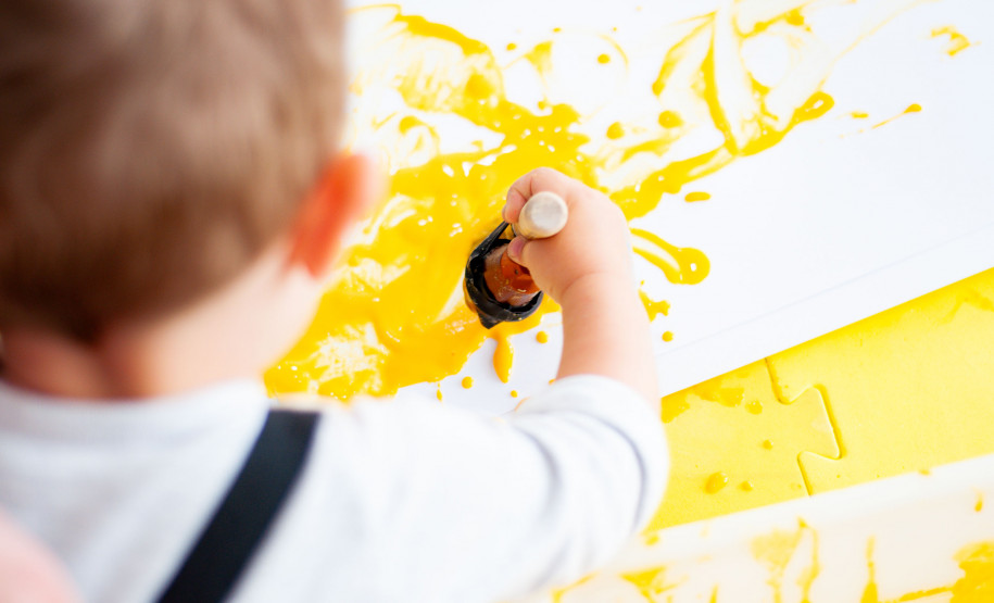 Primeiros Passos: MON realiza oficinas e piquenique para crianças de 1 a 3 anos