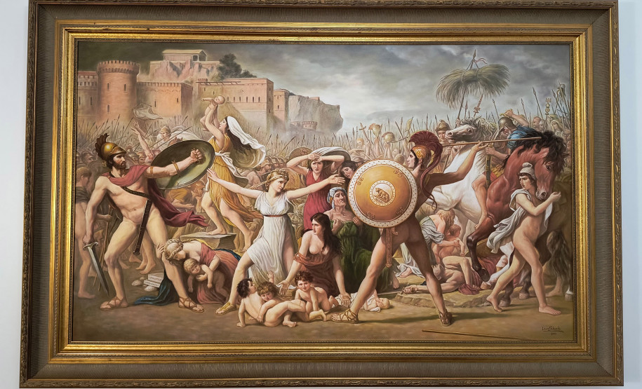 Diretores do Museu Casa Alfredo Andersen participam de documentário sobre influência do artista