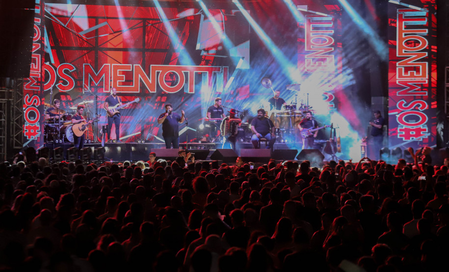 Mais um fim de semana musical: Alexandre Pires e César Menotti & Fabiano vão agitar o Litoral