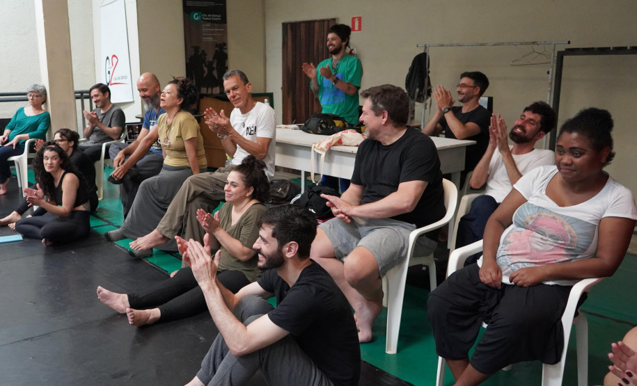 Com tributo a Dalton Trevisan, elenco da nova montagem do TCP inicia ensaios no Guaíra