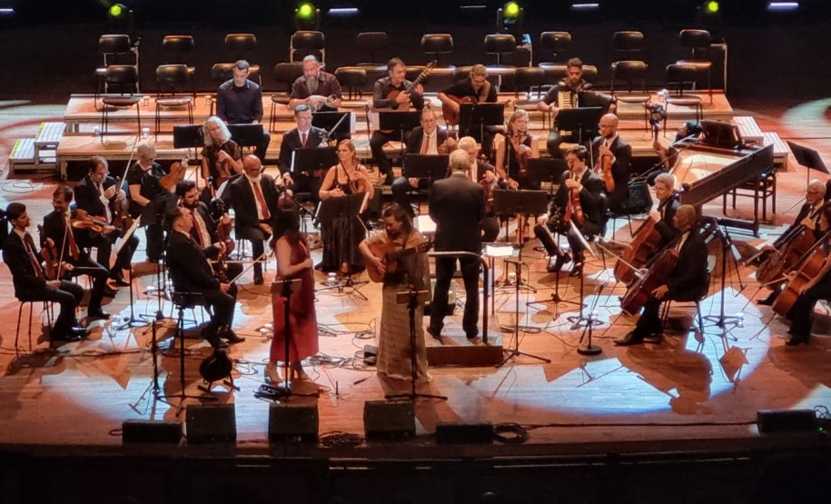 Concerto de abertura da Oficina de Música no Guairão homenageia Chiquinha Gonzaga