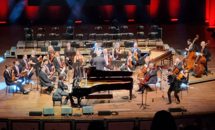 Concerto de abertura da Oficina de Música no Guairão homenageia Chiquinha Gonzaga