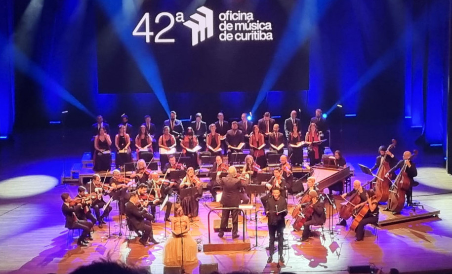 Concerto de abertura da Oficina de Música no Guairão homenageia Chiquinha Gonzaga