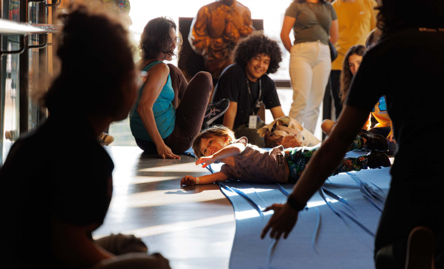 Além dos shows: ano começa com programação de férias e oficinas nos museus do Paraná