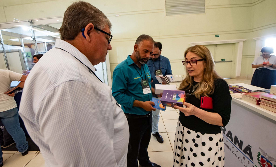 Stand da Cultura no Paraná + Cidades