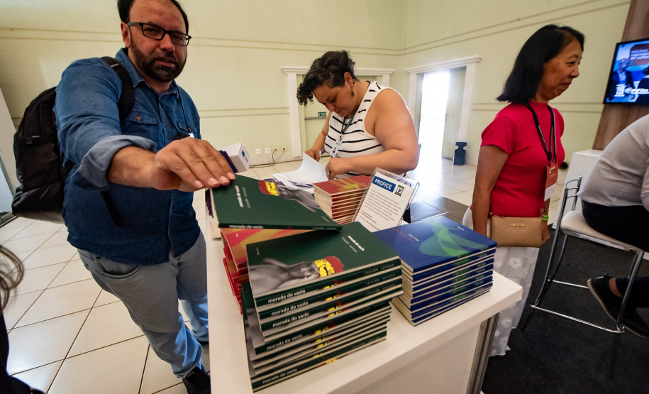 Stand da Cultura no Paraná + Cidades