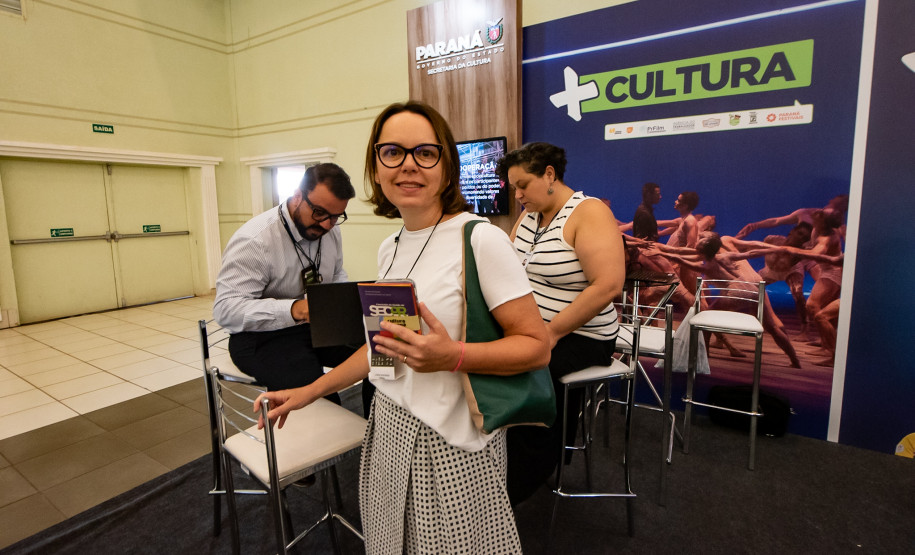 Stand da Cultura no Paraná + Cidades