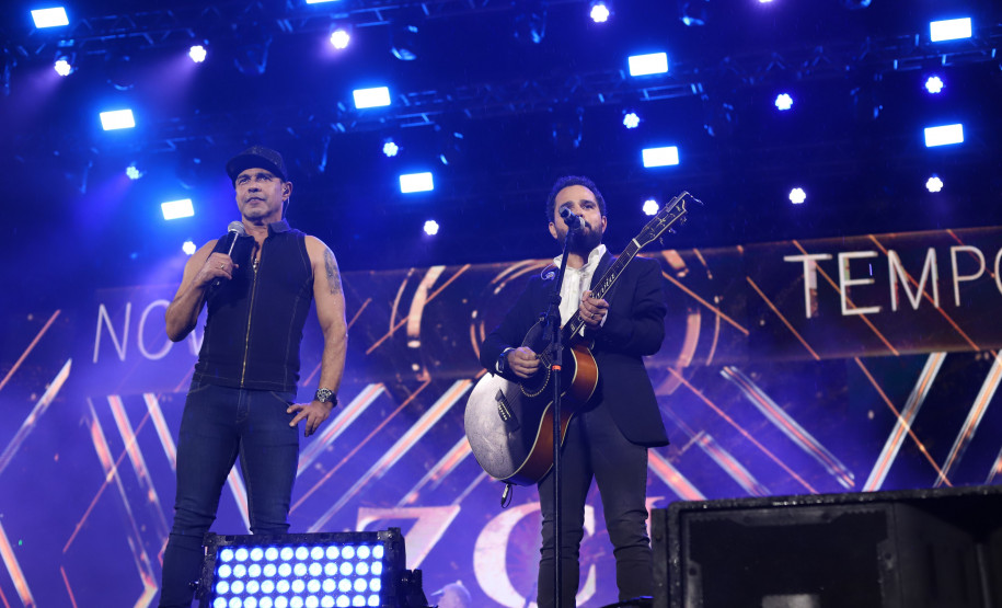 Shows sertanejos, novos livros, bonecos no Guaíra e oficinas embalam a agenda cultural