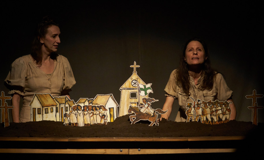 Shows sertanejos, novos livros, bonecos no Guaíra e oficinas embalam a agenda cultural