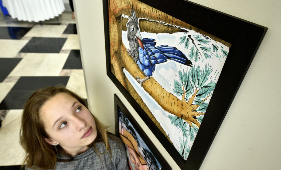 Inscrições para oficinas do Centro Juvenil de Artes Plásticas abrem na segunda-feira