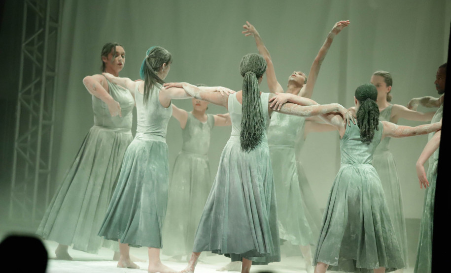 Teatro e dança: Guaíra recebe quatro espetáculos da Colônia de Férias Cultural