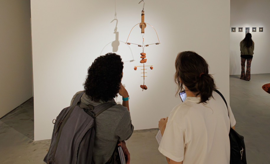 Novas exposições marcam a agenda cultural na semana do Carnaval no Paraná