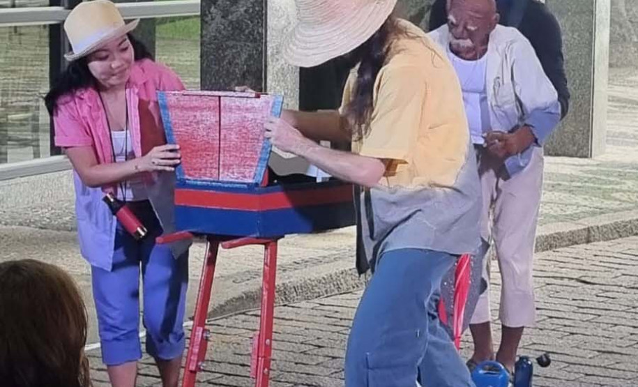 Festival de Bonecos encerra com quase 3 mil espectadores e auditórios lotados