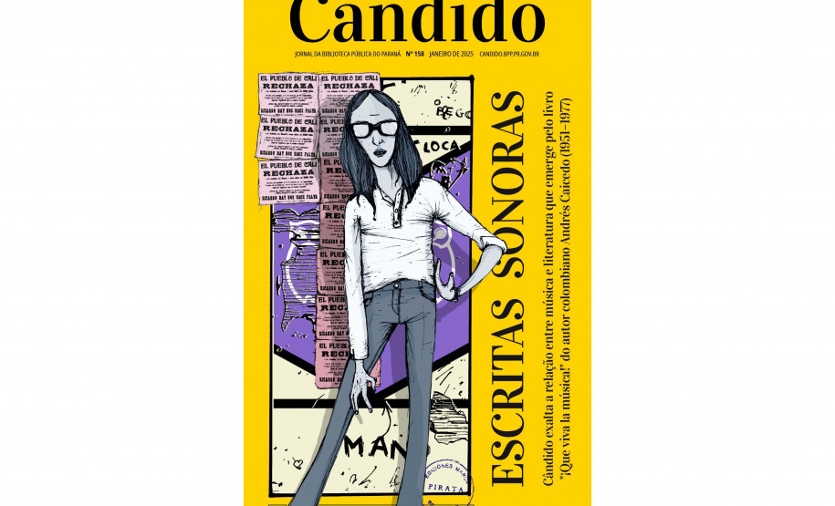 ornal Cândido – A última edição do periódico on-line já está disponível para acesso e download.