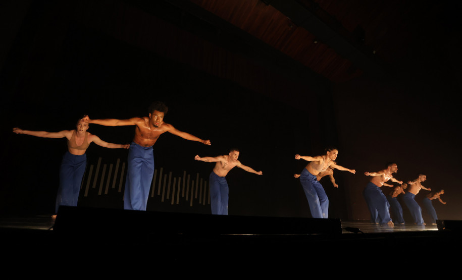 Balé Teatro Guaíra terá turnês nacionais, dança em Portugal e novas coreografias em 2025