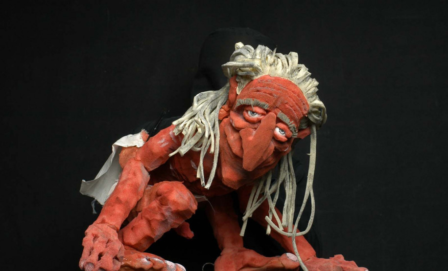 Festival de Bonecos encerra com quase 3 mil espectadores e auditórios lotados