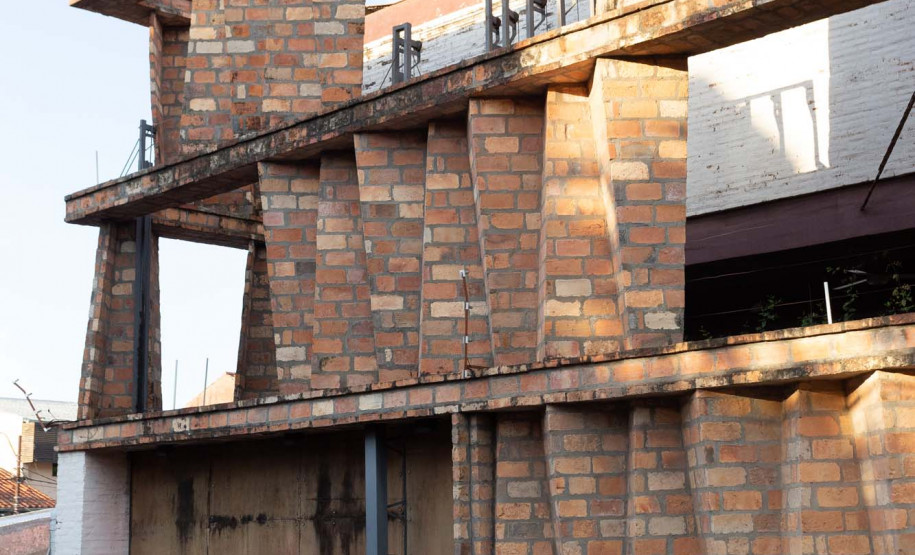 Equipe do Museu Internacional de Foz do Iguaçu acompanha estudos do projeto arquitetônico