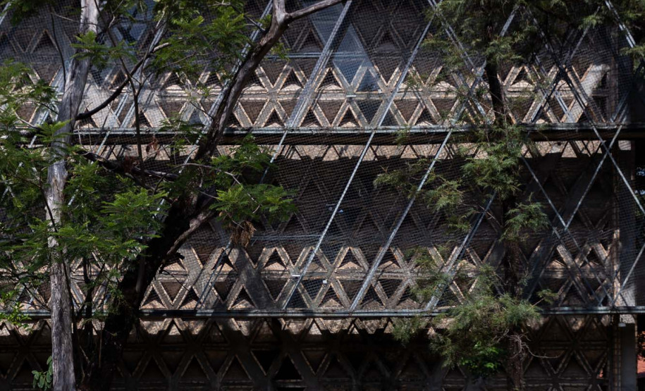 Equipe do Museu Internacional de Foz do Iguaçu acompanha estudos do projeto arquitetônico