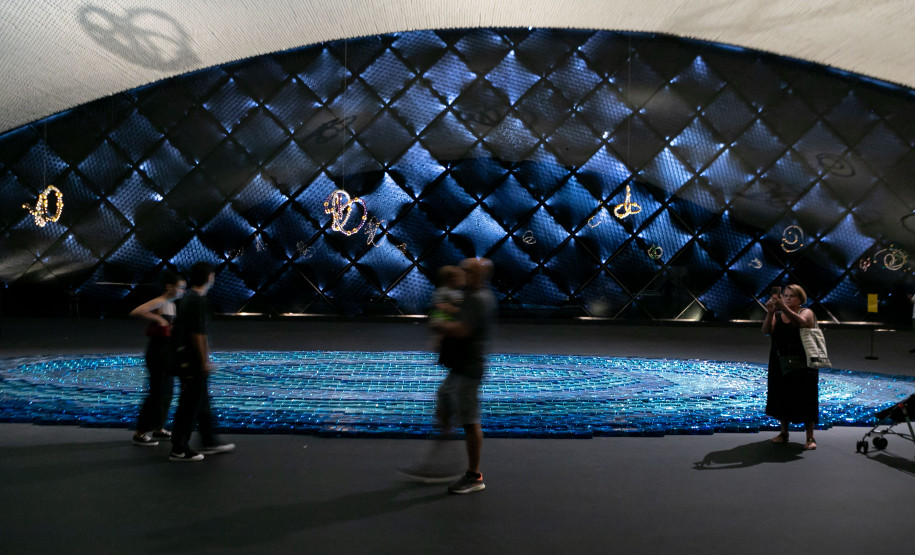 Museu Oscar Niemeyer abre ao público normalmente no feriado de Carnaval