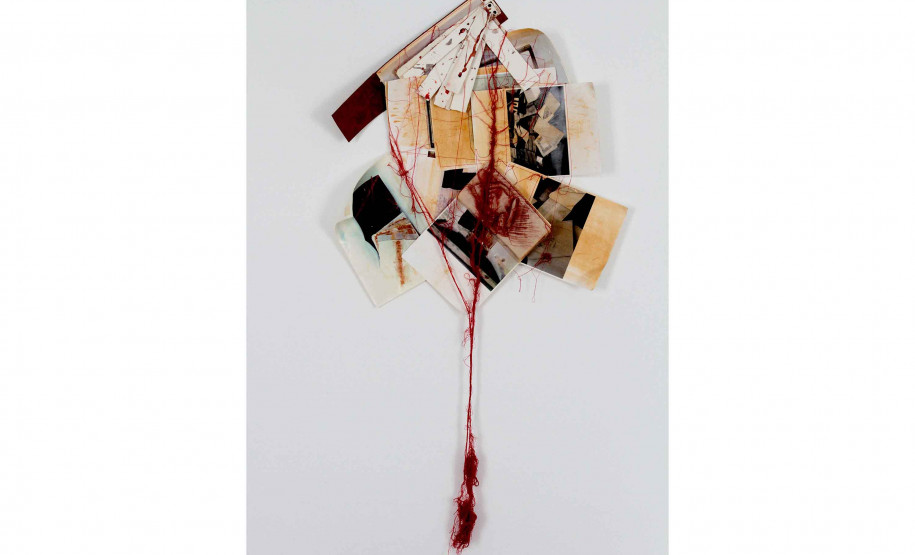 "A Trama Intrincada do Tempo": MAC Paraná apresenta exposição de Guita Soifer