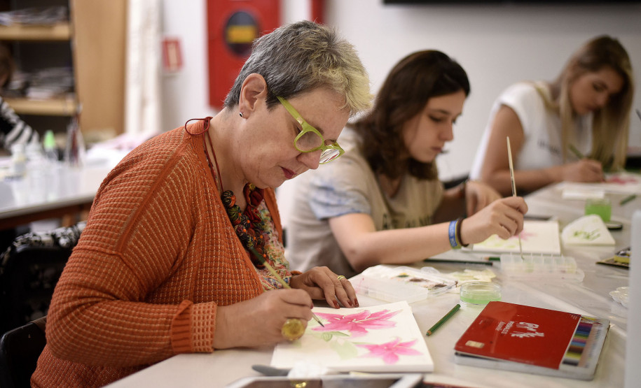 Inscrições para oficinas gratuitas – A Academia Alfredo Andersen abrirá o período de matrículas para oficinas gratuitas do primeiro semestre de 2025.