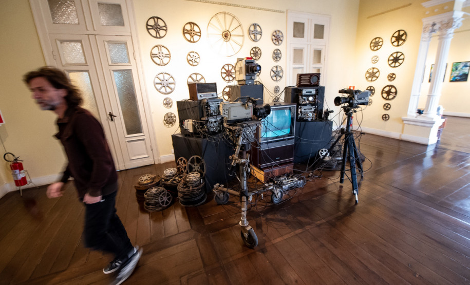 Livro do Guaíra, exposições e Orquestra Sinfônica "na rua" marcam a agenda cultural