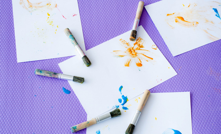 MON promove oficina sensorial para bebês de 1 a 2 anos inspirada na obra “Maxixe”